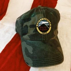 Charlie Southern Fayetteville Motto Hat - Camo