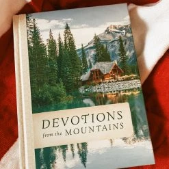 Harper Collins Devotions From The Mountains Gifts For Him