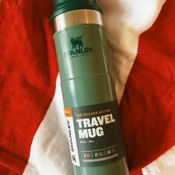 Stanley: Trigger Action Travel Mug Teacher Gifts