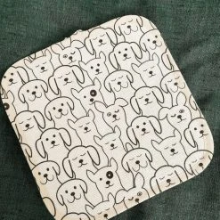 Counter Couture Dog Pot Holder