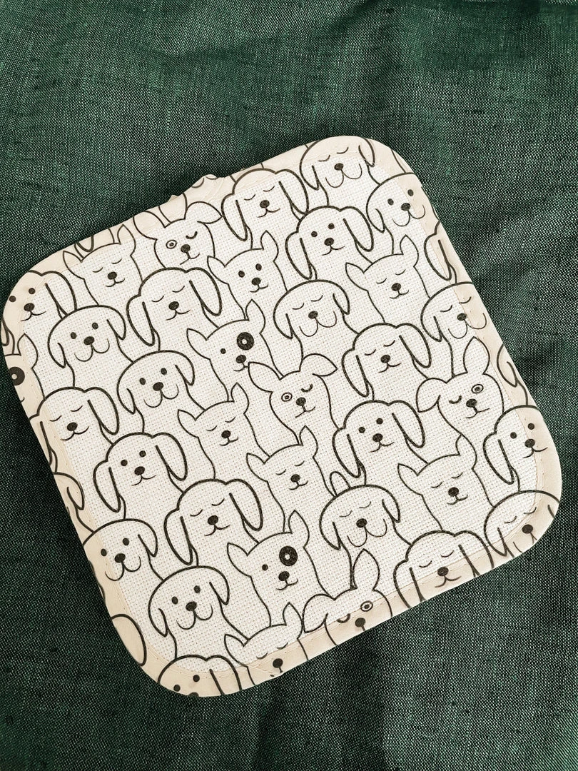 Counter Couture Dog Pot Holder 3 Counter Couture Dog Pot Holder