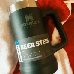 Gifts For Him Stanley: Beer Stein - The Big Grip