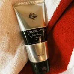 Lake Lucky Bastard Co. - The Sunscreen Lotion