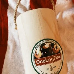 One Log Fire: Classic (2 Hr Burn) 4th Of July Weekend 10 One Log Fire: Classic (2 Hr Burn) 4th Of July Weekend