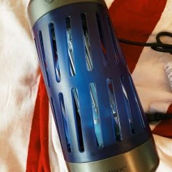 Alliance Sports Group Skeeter Hawk: Premium Mosquito Zapper Lake 8 Alliance Sports Group Skeeter Hawk: Premium Mosquito Zapper Lake