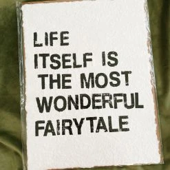 Sugarboo Co Sugarboo & Co: Handmade Print - Fairytale Gifts For Baby