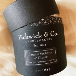 Pickwick & Co: Lemon Verbena & Thyme Gifts For Her