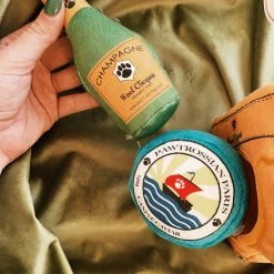 Haute Diggity Dog Woof Clicquot Pawty Set