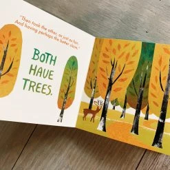 Gibbs Smith Little Poet Robert Frost: Two Roads Gifts For Baby