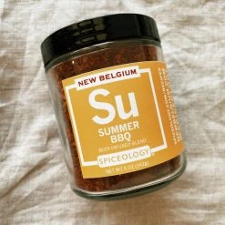 Spiceology: New Belgium Summer BBQ Seasoning Gifts For Him