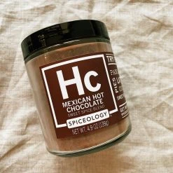 Spiceology: Mexican Hot Chocolate Glass Jar