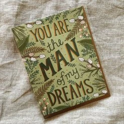 Noteworthy Paper & Press Dream Man Card