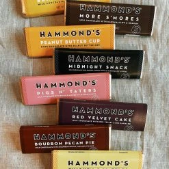Hammond's Candies Chicken And Waffles Chocolate Bar