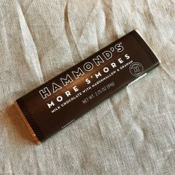 Hammond's Candies More S'mores Milk Chocolate Candy Bar