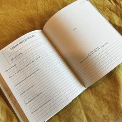 Duncan & Stone: Travel Journal