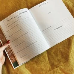 Teacher Gifts Duncan & Stone: Teacher Memory Book