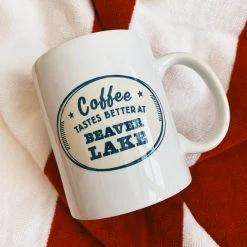 Mugs By Go Jump In The Lake Coffee Tastes Better At Beaver Lake Mug 4th Of July Weekend
