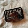 Cocktail Kits 2 Go Champagne Cocktail Kit Pantry + Barware