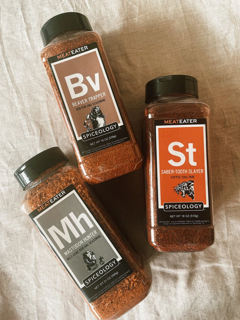 Spiceology: MeatEater Mastodon Hunter Blend 4 Spiceology: MeatEater Mastodon Hunter Blend