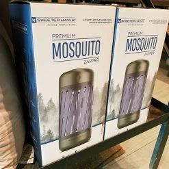 Alliance Sports Group Skeeter Hawk: Premium Mosquito Zapper Lake