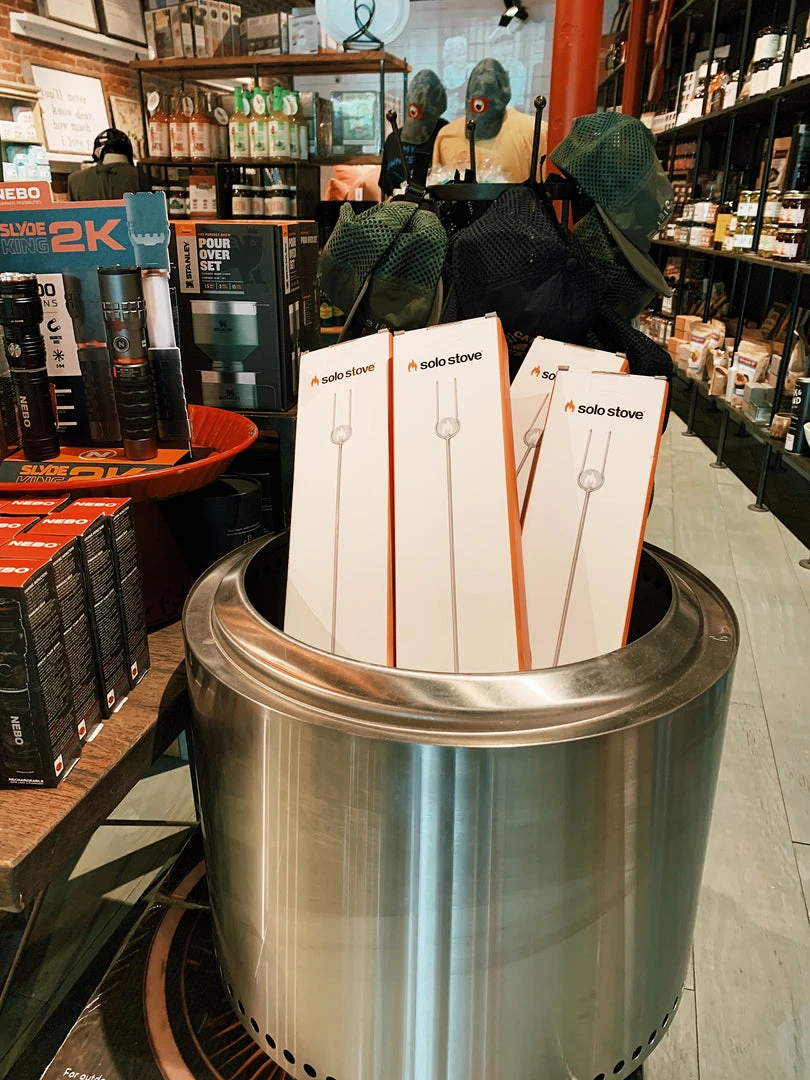 Solo Stove: Roasting Sticks 4 Solo Stove: Roasting Sticks