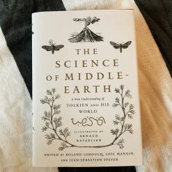 Simon & Schuster Gifts For Him The Science Of Middle Earth