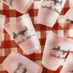 Sip Hip Hooray Old Main Reusable Cups Gifts For Him