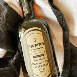 Pappy & Company Pappy & Co: Bourbon Barrel-aged Maple Syrup