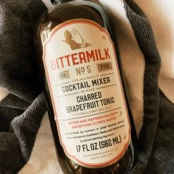 Gifts For Him Bittermilk: Charred Grapefruit Tonic