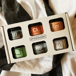 Gifts For Him Spiceology: Grill Greats Mini Rub Set