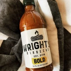 Wright's BBQ: Sauce - Bold Gifts For Him