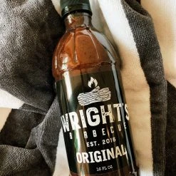 Wright's BBQ: Sauce - Original Arkansas Makers