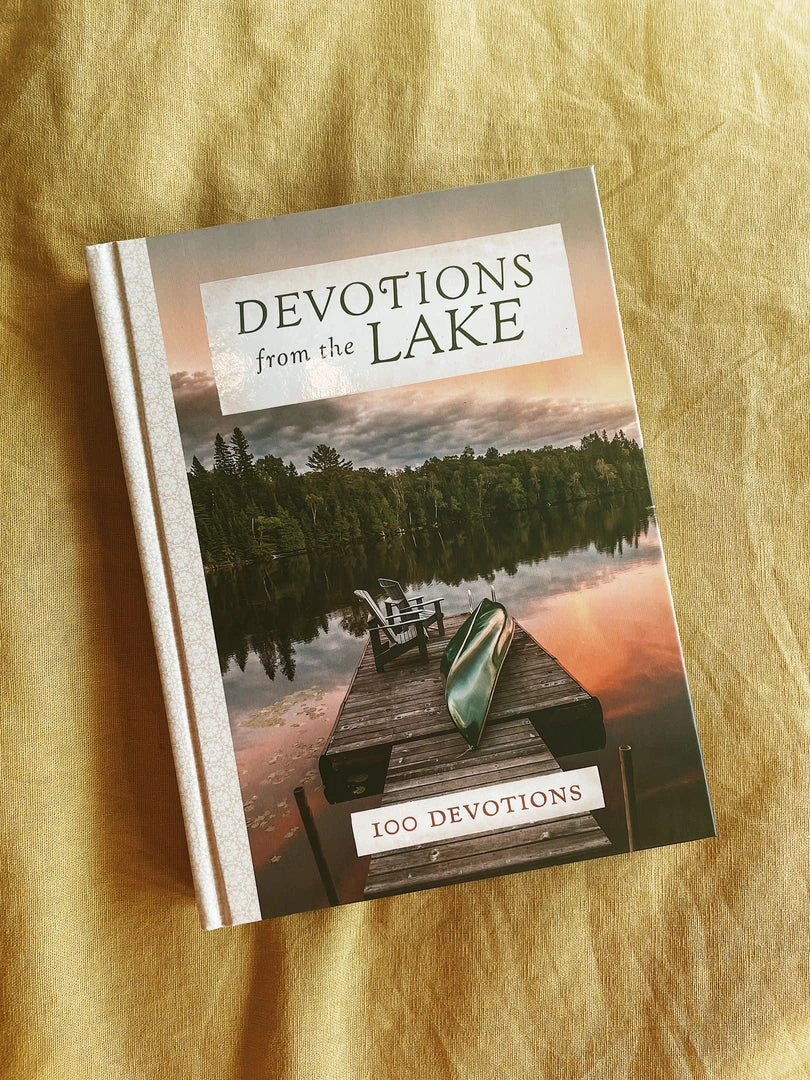 Harper Collins Gifts For Her Devotions From The Lake 4 Harper Collins Gifts For Her Devotions From The Lake