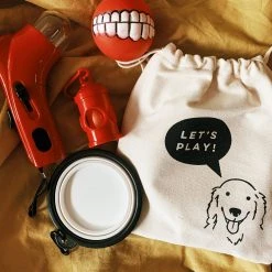 Two's Company Pets Good Dog Gift Set