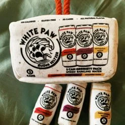 Haute Diggity Dog White Paw Grrriety Pack - Activity House