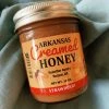 Arkansas Makers Guenther Apiary: Arkansas Creamed Honey - Strawberry