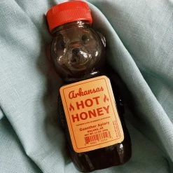 Tequila + Tex Mex Guenther Apiary: Arkansas Hot Honey