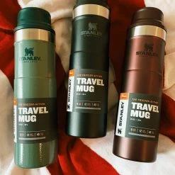 Stanley: Trigger Action Travel Mug Teacher Gifts