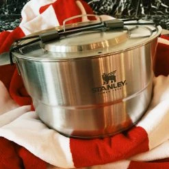 Gifts For Him Stanley: The Even Heat Camp Pro Cook Set
