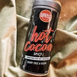 Lolbolly Creamery Loblolly Creamery: Spicy Hot Cocoa Tin