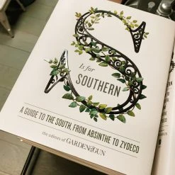 Harper Collins S Is For Southern Gifts For Him