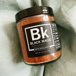 Spiceology: Black Magic™ Rub