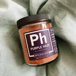 Spiceology: Purple Haze Rub