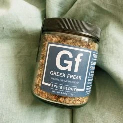 Spiceology: Greek Freak™ Mediterranean Rub