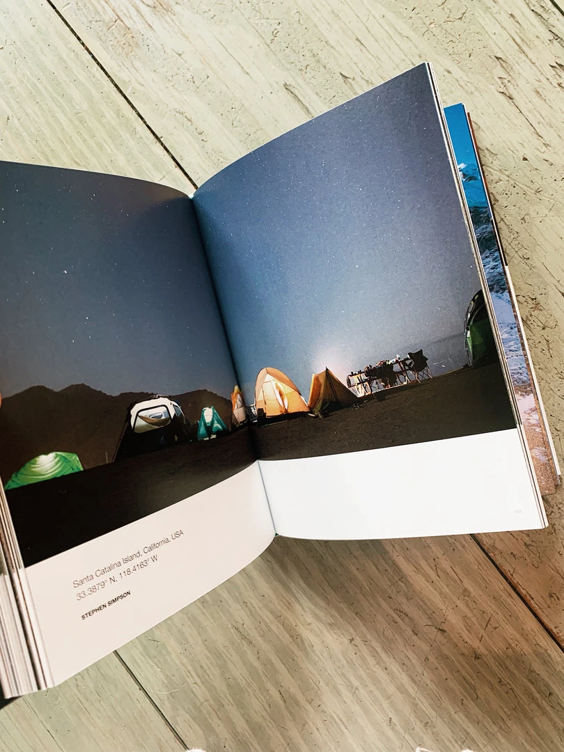 Chronicle Books You Are Here: Camping Lake 6 Chronicle Books You Are Here: Camping Lake