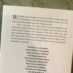 Harper Collins S Is For Southern Gifts For Him