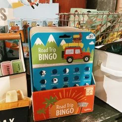 Toysmith Road Trip Bingo 16 Toysmith Road Trip Bingo