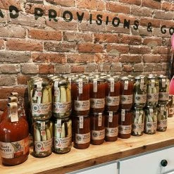 The Real Dill: Thai Chile Ginger