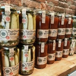 The Real Dill: Thai Chile Ginger