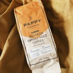 Pappy & Company Pappy & Co: Barrel-aged Coffee